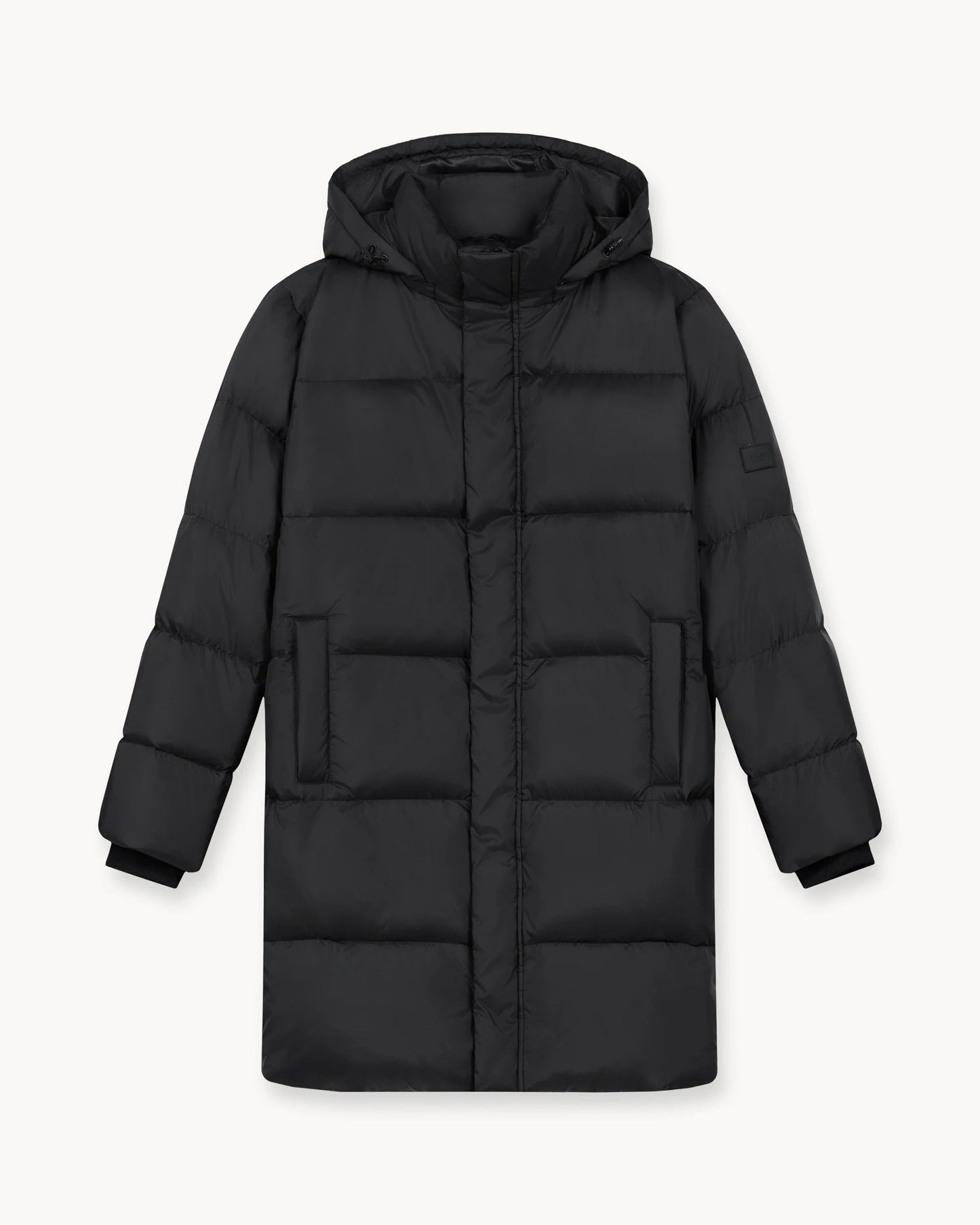 Alejandro | Abrigo Pluma