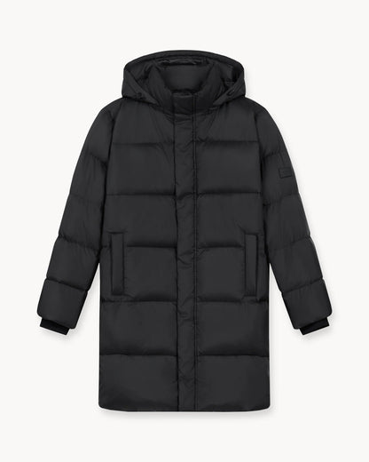 Alejandro | Abrigo Pluma