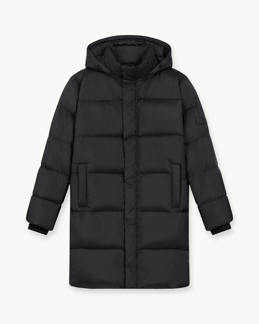 Alejandro | Abrigo Pluma