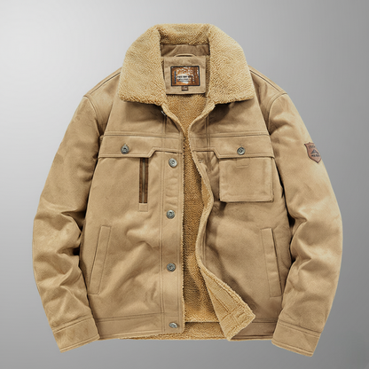 Pablo | Chaqueta con Forro
