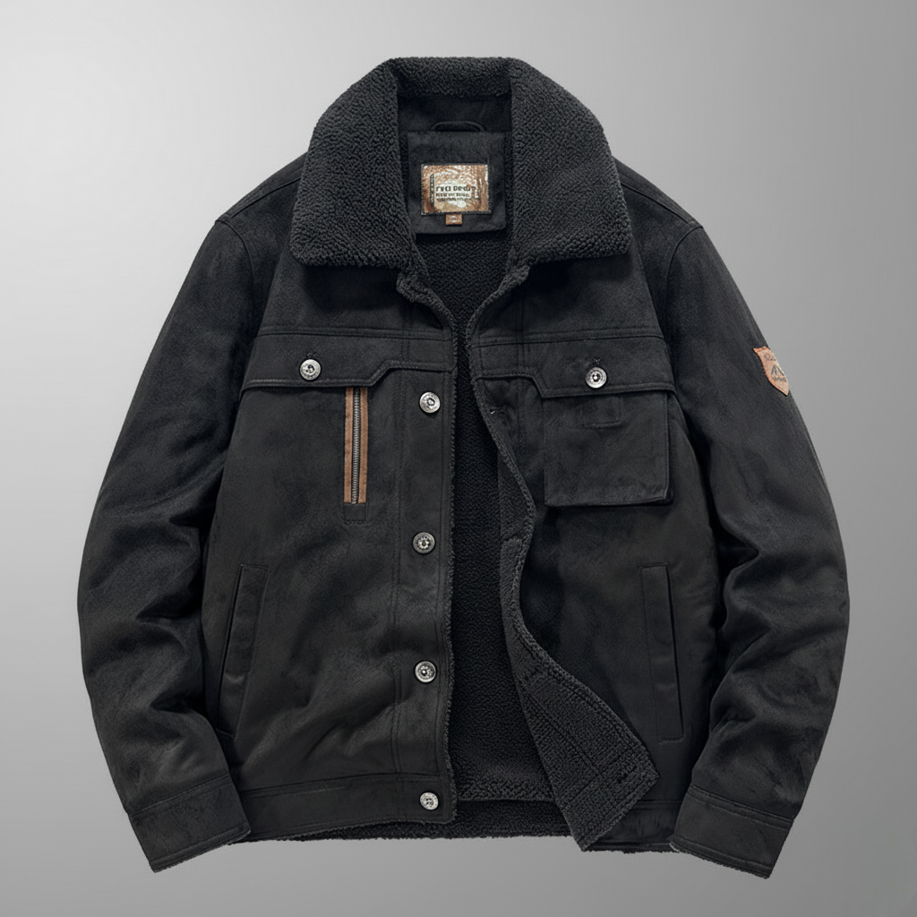 Pablo | Chaqueta con Forro