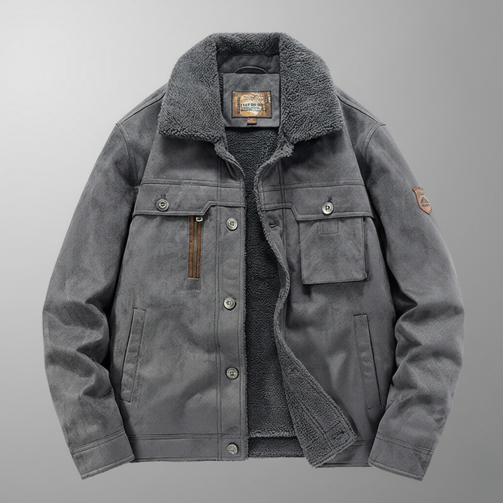 Pablo | Chaqueta con Forro