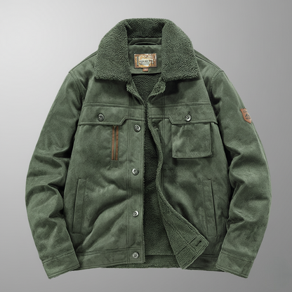 Pablo | Chaqueta con Forro
