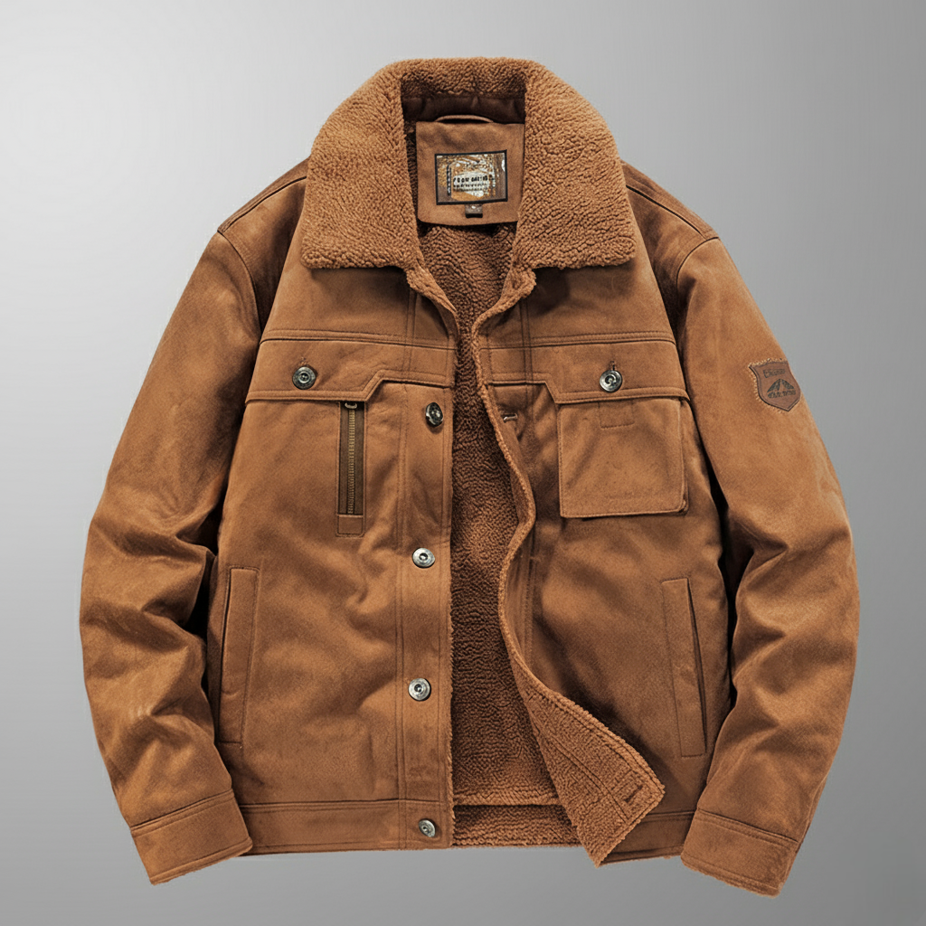 Pablo | Chaqueta con Forro