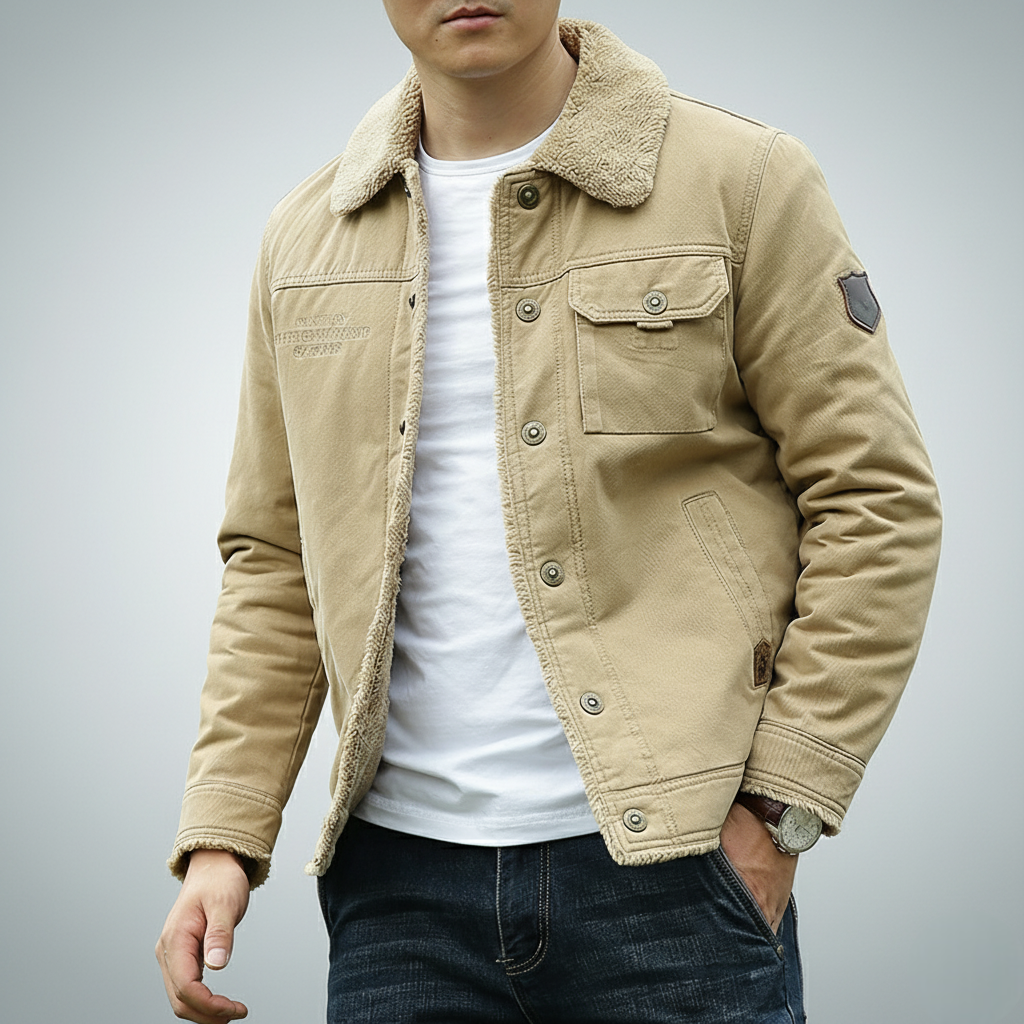 Nicolás | Chaqueta Casual